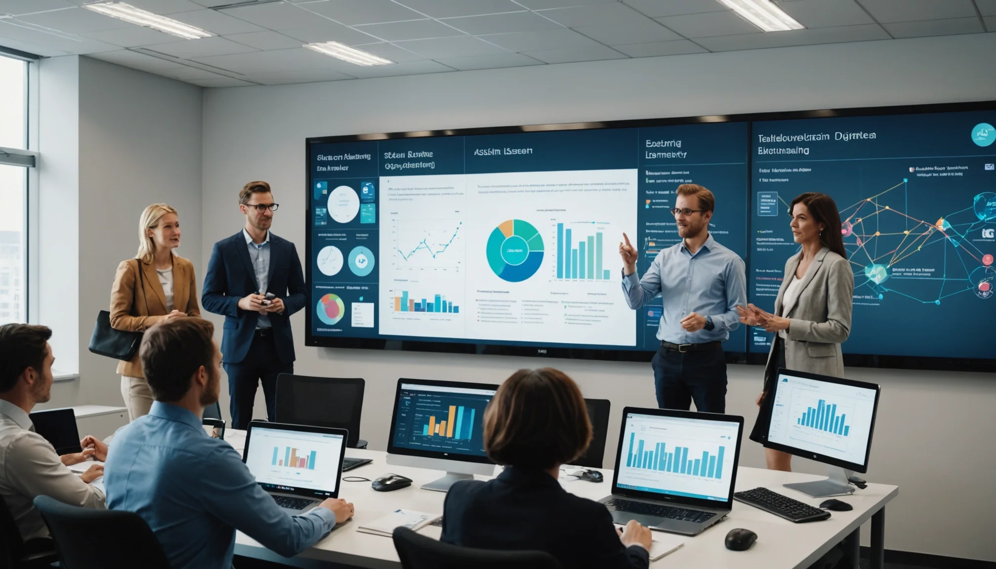 Boostez l'efficacité avec les bonnes pratiques formation numérique pour des résultats garantis