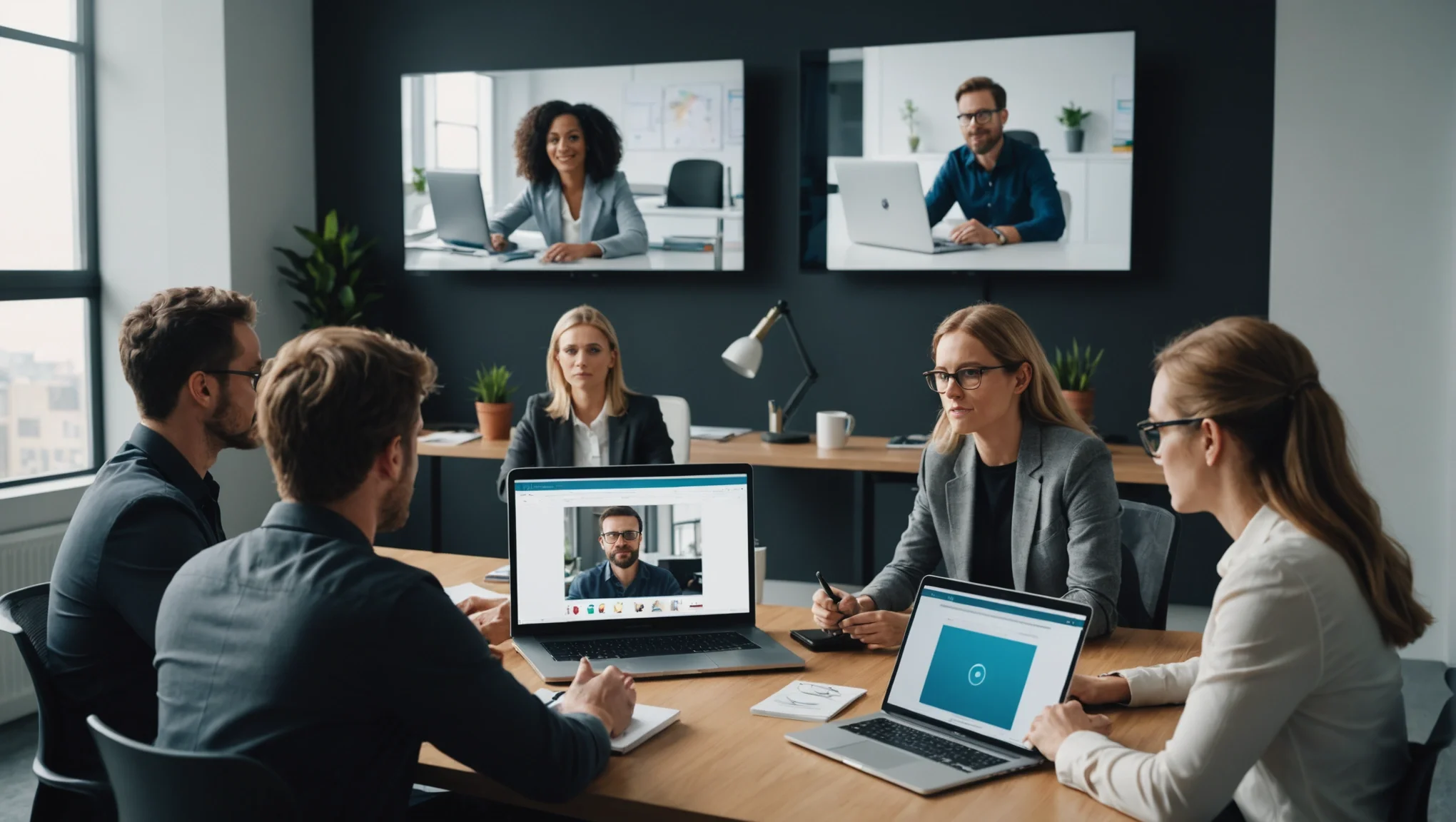 Comment Former Efficacement Vos Employés en Ligne: Stratégies et Outils Essentiels