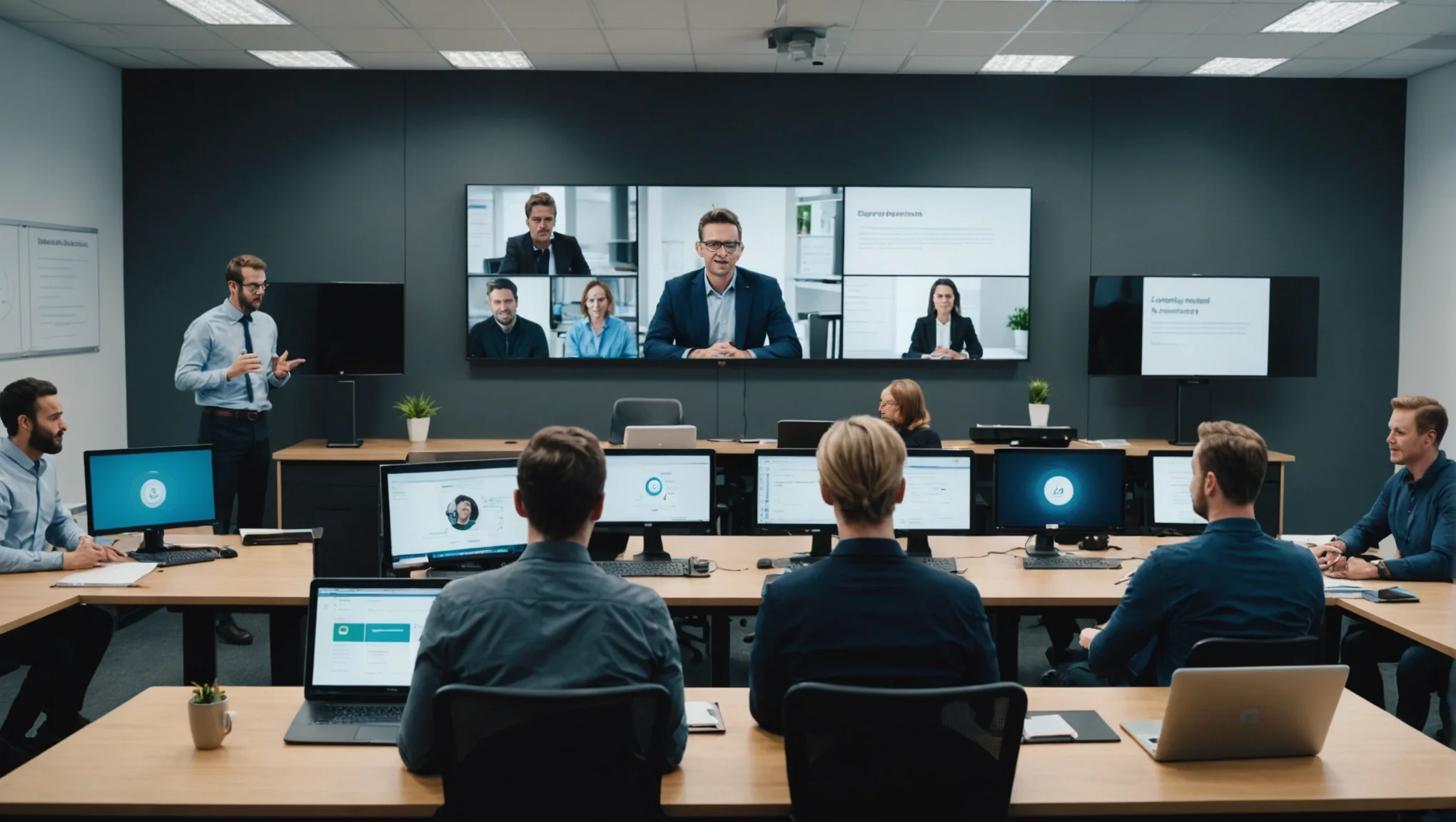 L'Essor des Formations en Ligne pour Entreprises : Quels Bénéfices ?