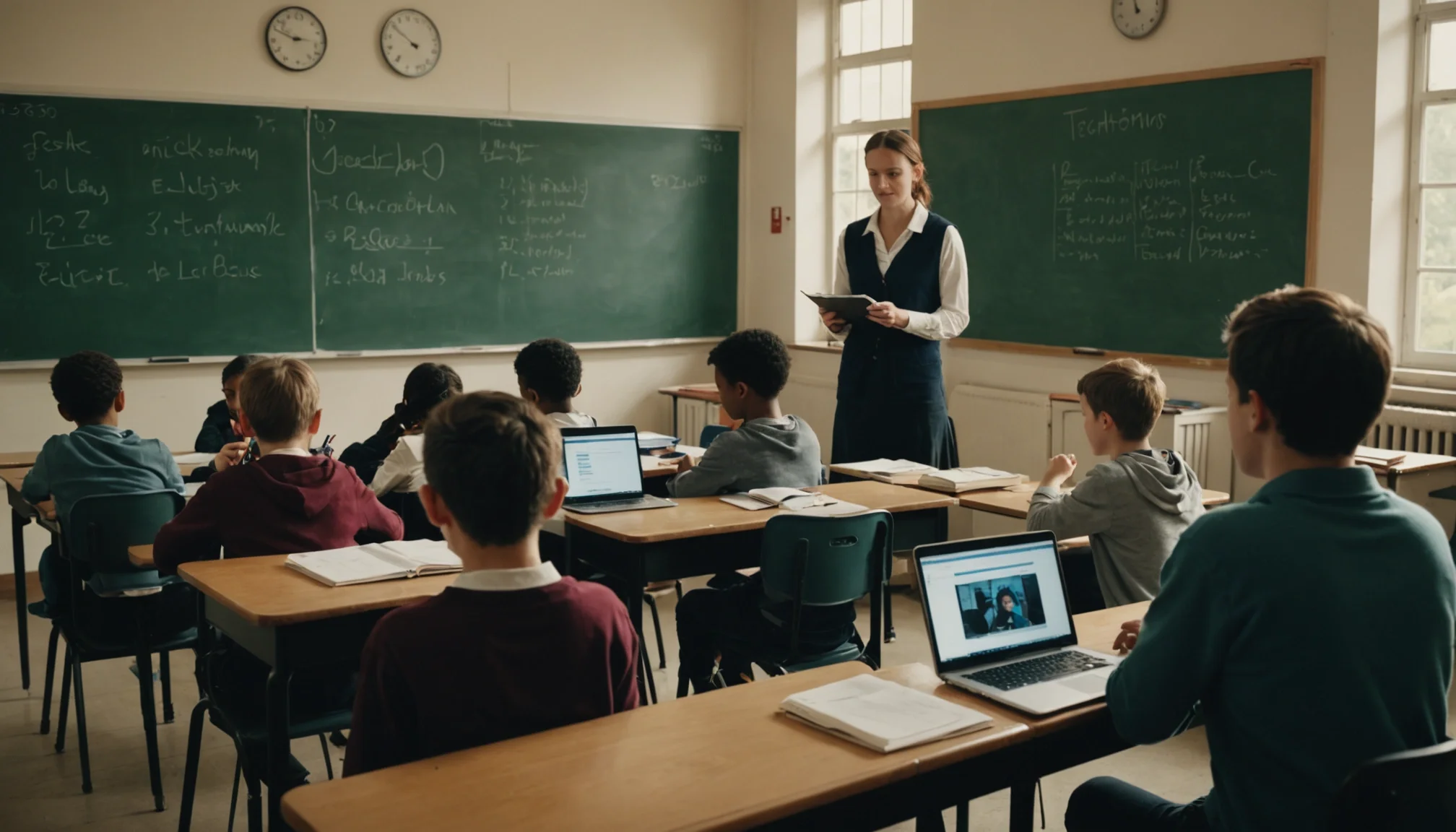 Les dilemmes cachés de l'éducation en ligne : éthique ou opportunité ?