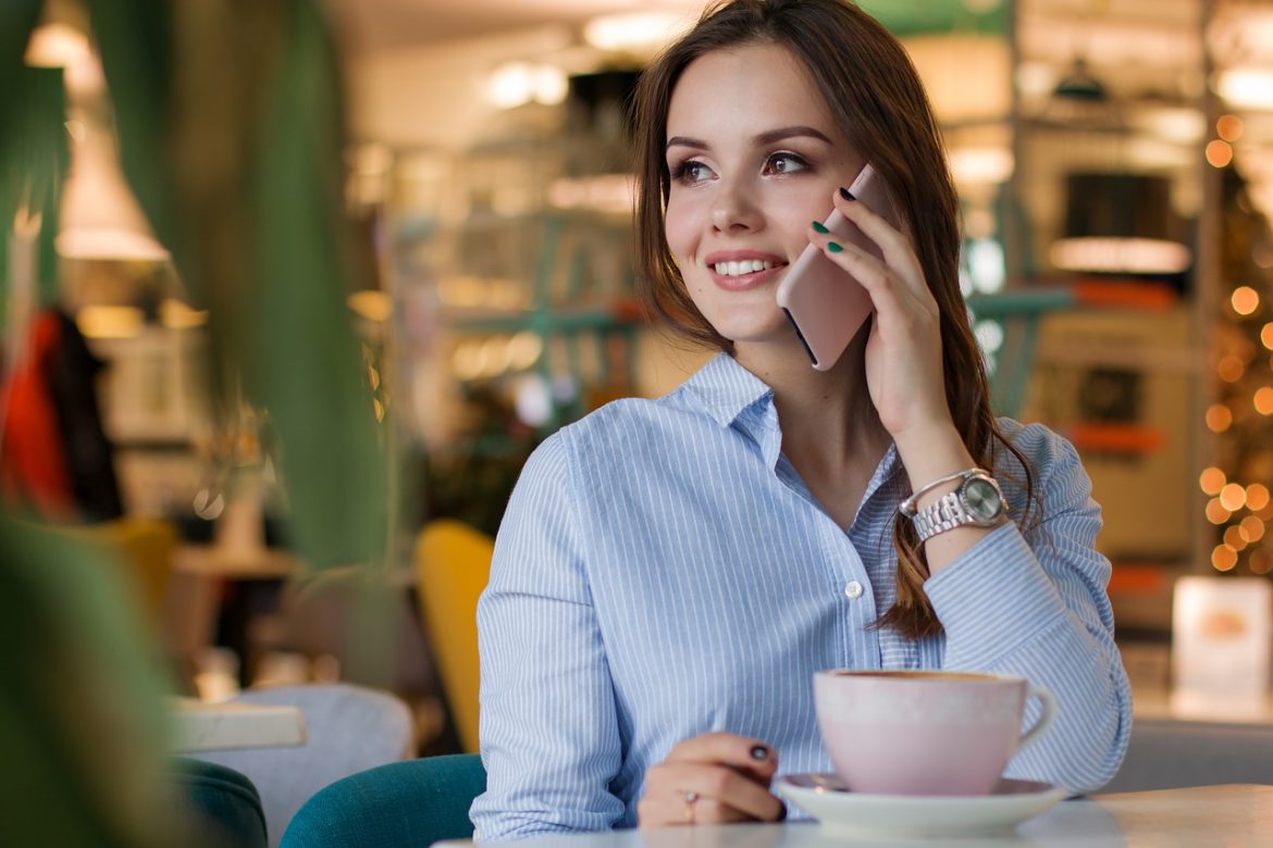 3 façons de passer des appels téléphoniques privés