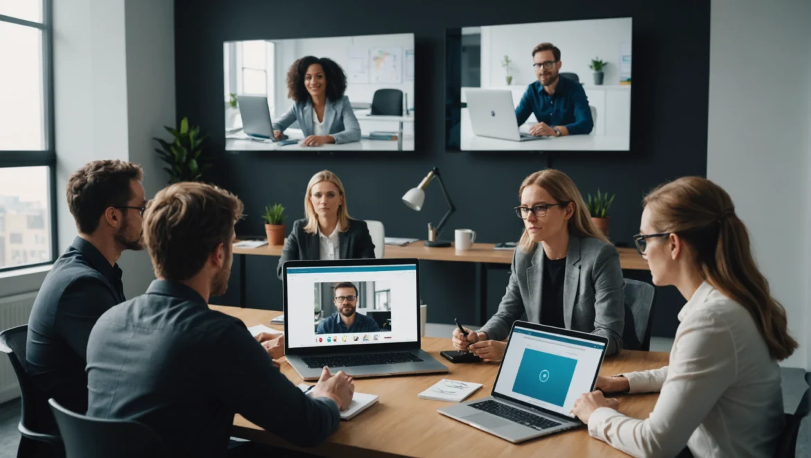 Comment Former Efficacement Vos Employés en Ligne: Stratégies et Outils Essentiels