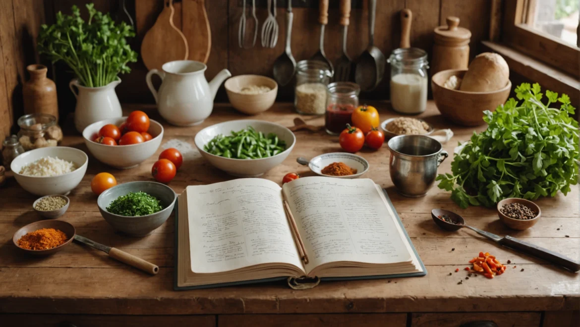 Les recettes oubliées de l’internet : trésors culinaires à découvrir absolument