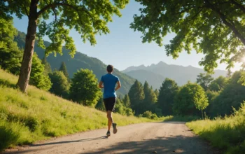 Sports pour santé mentale