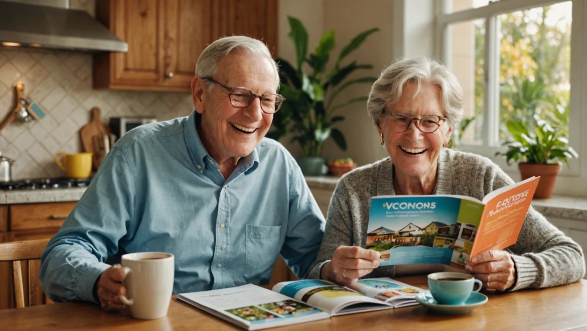 Comment obtenir des chèques vacances seniors sans prise de tête !