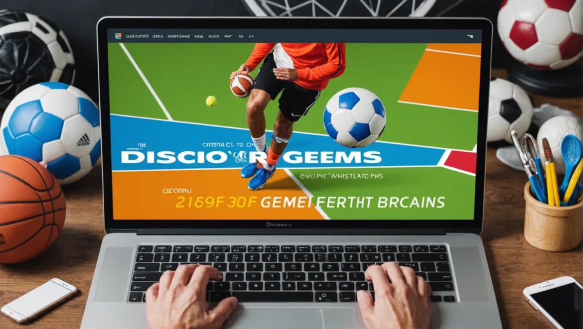 Découvrez les pépites cachées des sites de sport en ligne généralistes
