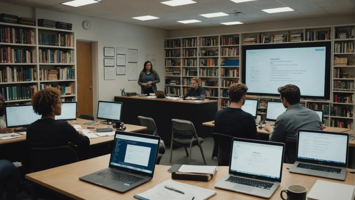 Les Meilleures Formations en Ligne pour Devenir un Généraliste Polyvalent