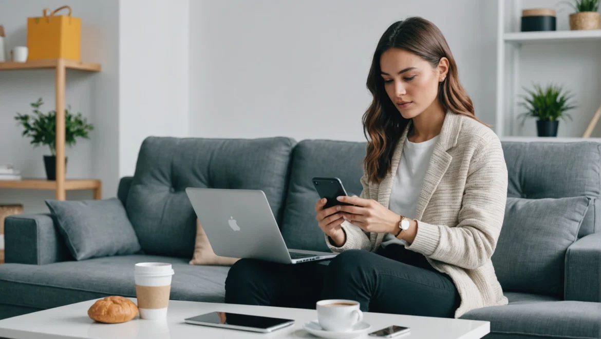 Les tendances mode en ligne qui révolutionnent le shopping traditionnel