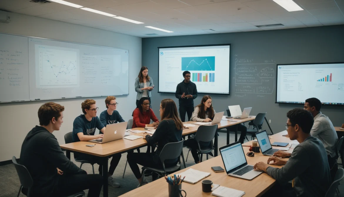 Révolution éducative : découvrez les atouts insoupçonnés de l’apprentissage en ligne