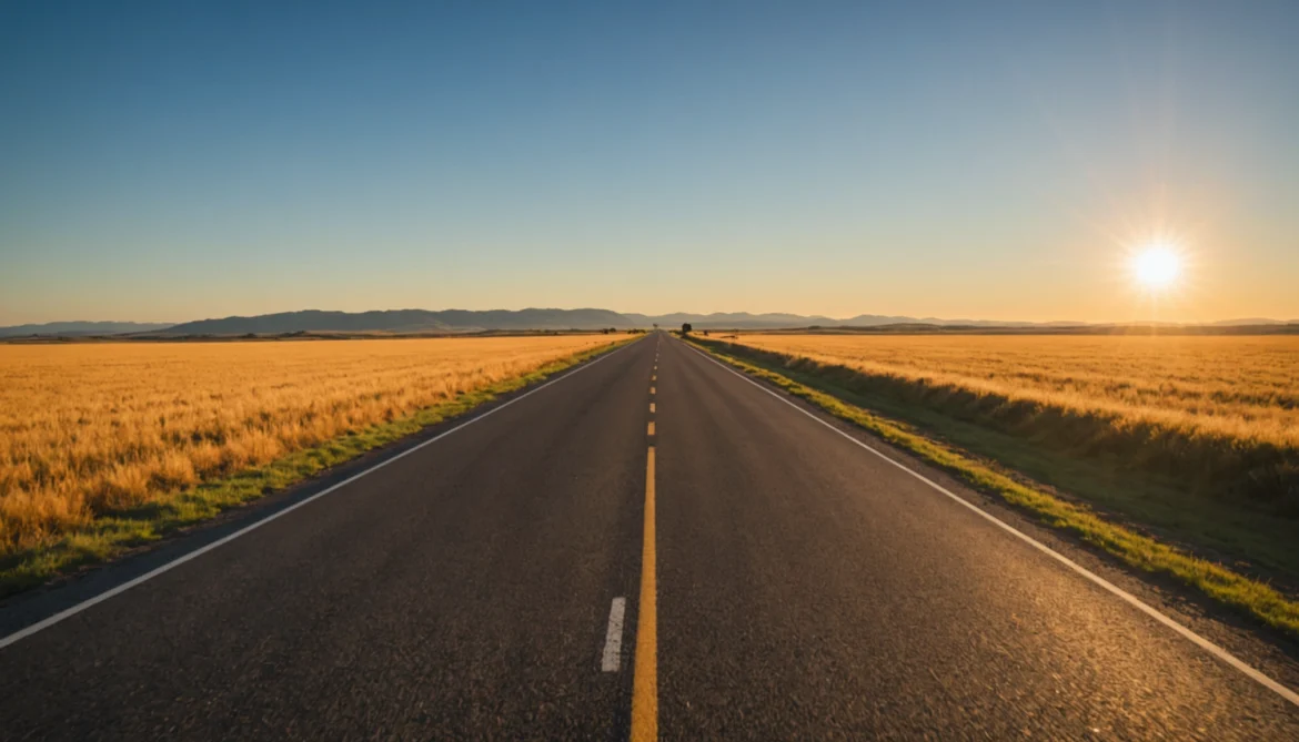 Voyage épique: combien de jours pour traverser les États-Unis en voiture ?
