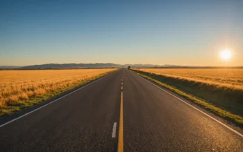 combien de temps pour traverser les etats-unis en voiture