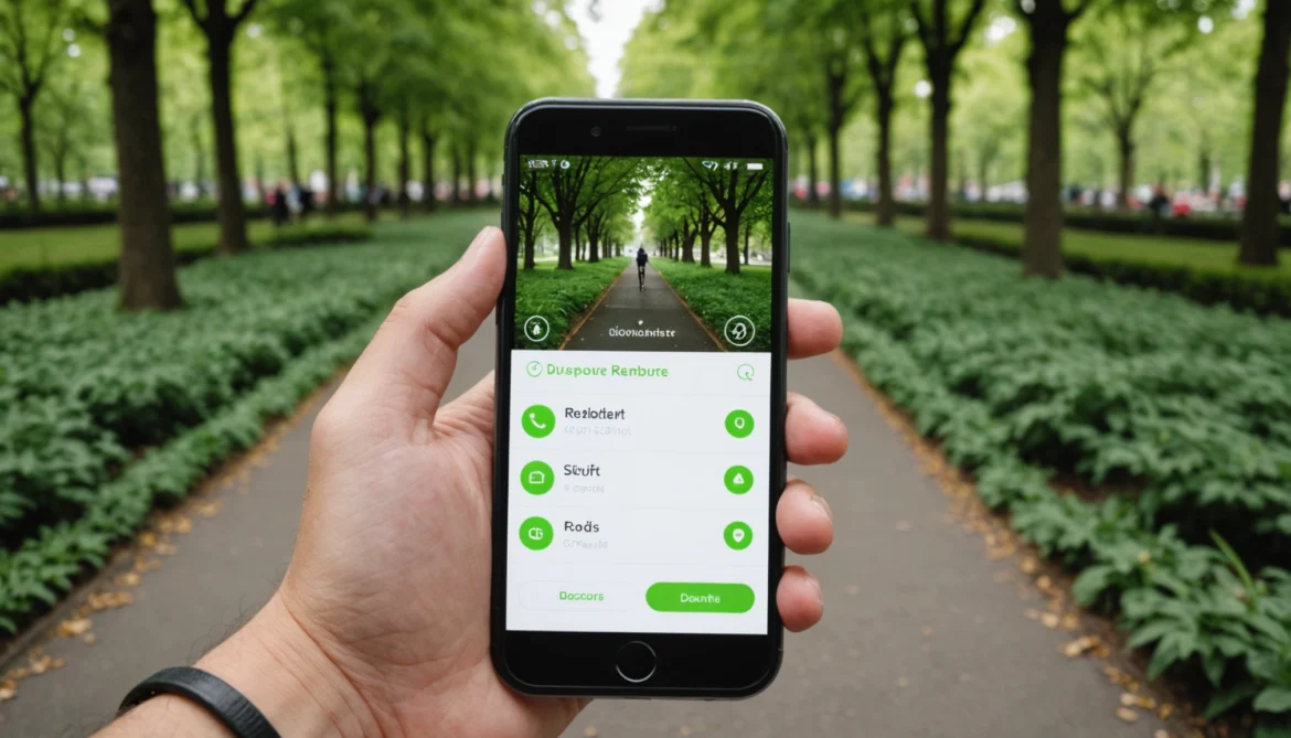 Découvrez comment transformer votre téléphone en podomètre en un clin d’œil !