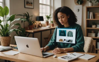 Tendances mode éthique en ligne