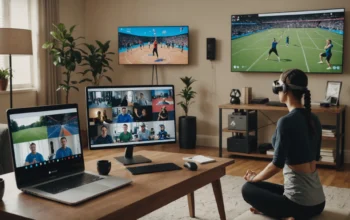 activités sportives en ligne