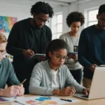 Éducation artistique en ligne