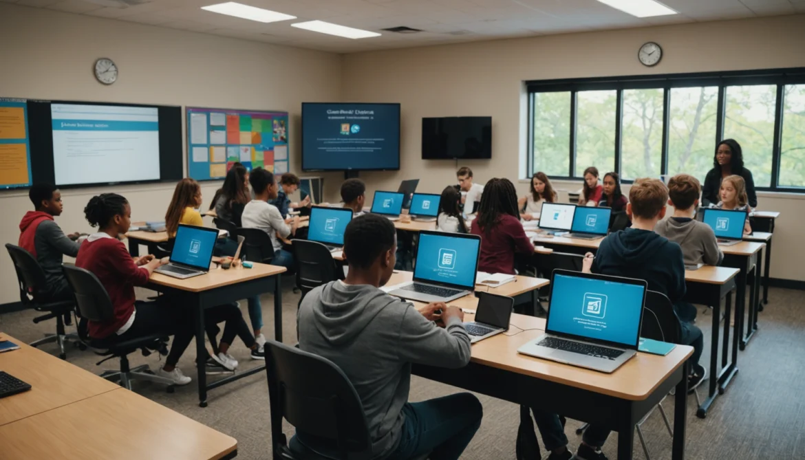 Éthique de l’éducation en ligne: rendre l’apprentissage virtuel juste et transparent