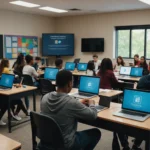 Éthique de l'éducation en ligne