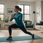 activités sportives à domicile