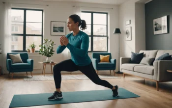 activités sportives à domicile