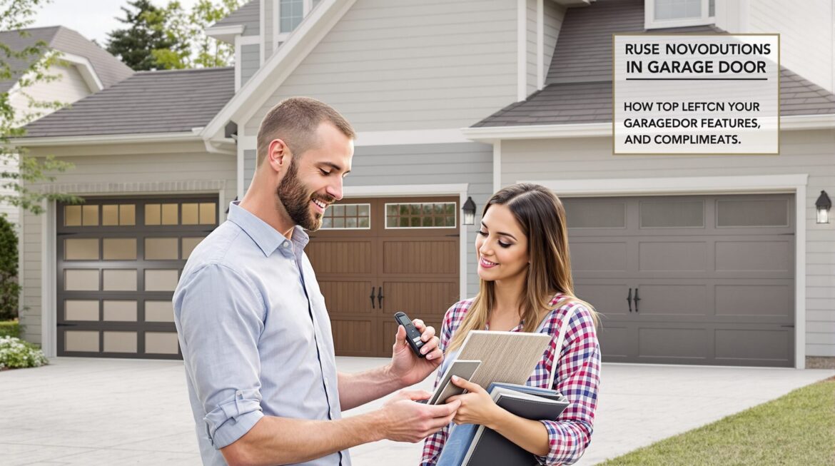 Porte de garage : les prix selon les modèles et options à connaître