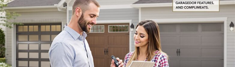 combien coute une porte de garage