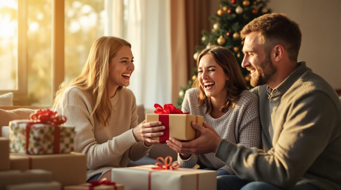 Cadeau parents Noël : les 15 idées originales pour surprendre votre famille