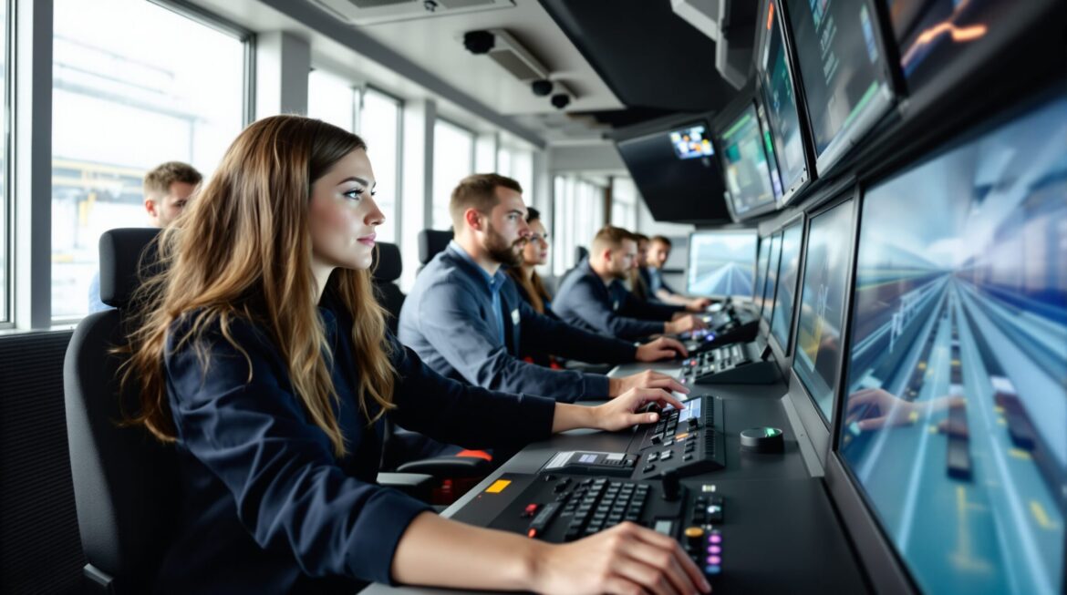 Formation conducteur de train : les étapes pour accéder au métier rêvé