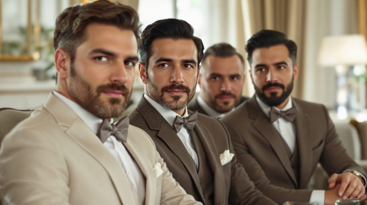 Gentleman synonyme : la liste des alternatives élégantes à adopter