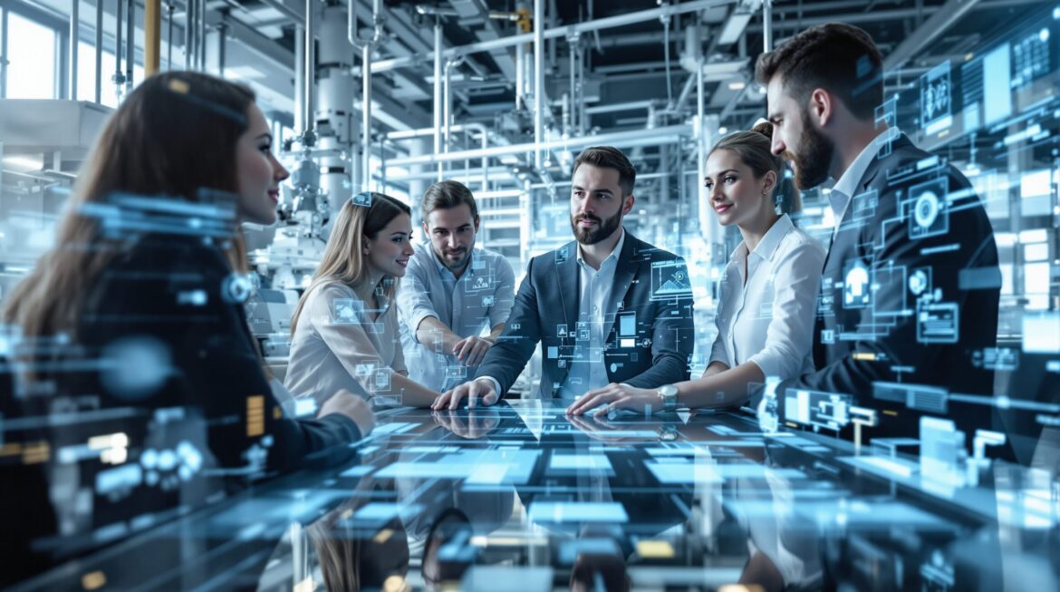 Industrie 0 : les grands principes et impacts pour l’entreprise