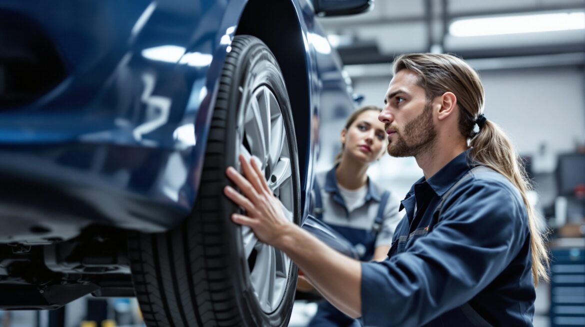 Parallélisme voiture : les 8 signes d’un défaut à ne pas ignorer