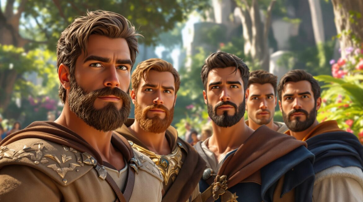 Personnage Disney masculin : les 20 héros incontournables à (re)découvrir