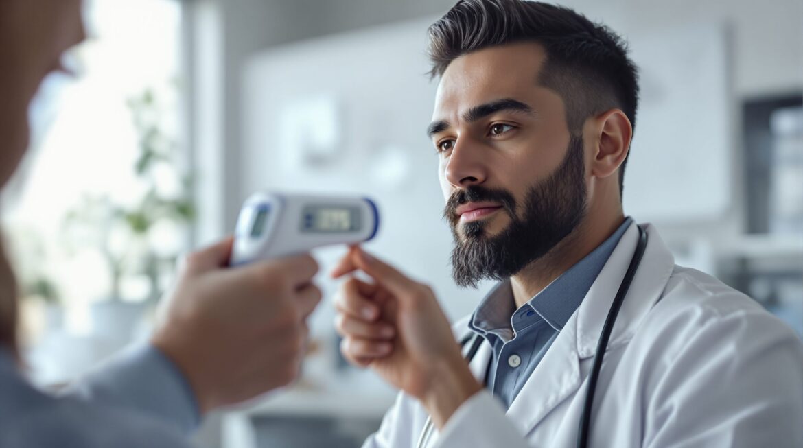 Température corps humain : quelles valeurs normales selon la méthode de mesure