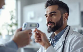 temperature corps humain