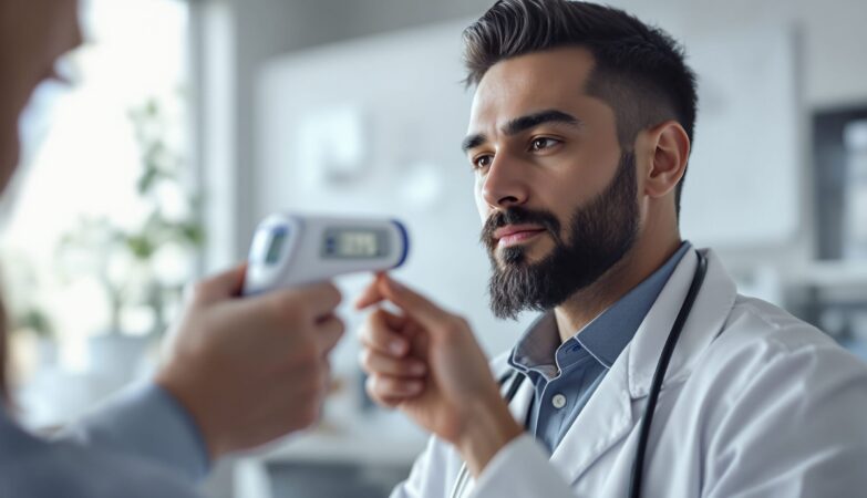 temperature corps humain